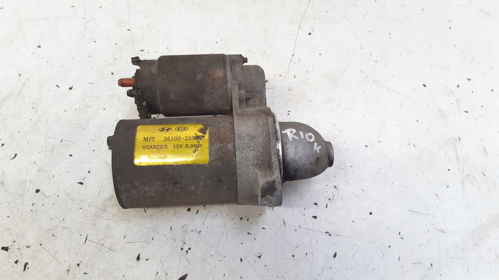 фото №1, Стартер kia rio ii 1,4