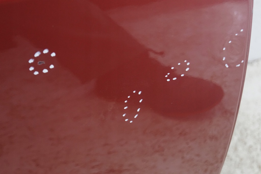 фото №10, Дверь правый задняя bmw x3 e83 470