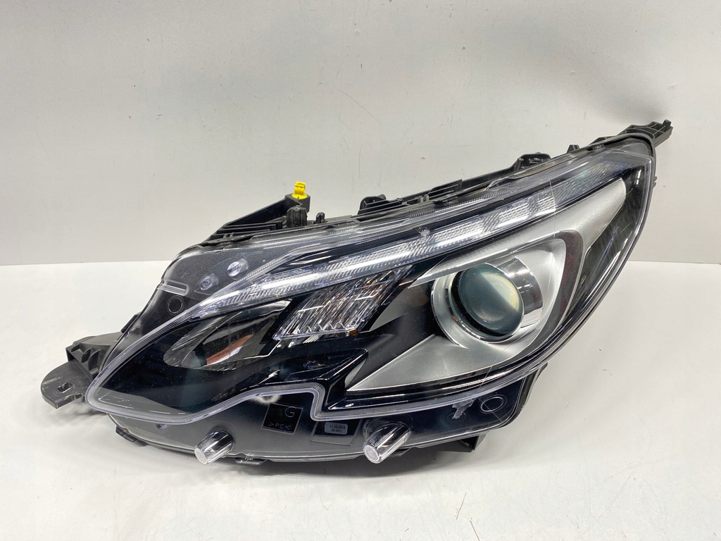 фото №14, Лампа передняя перед левая led peugeot 2008 i lift 2016-2019