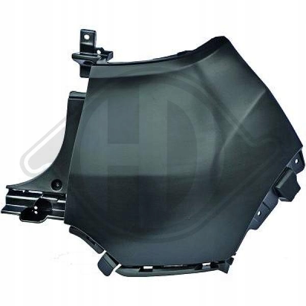 Купити Бампер do renault captur 13-17