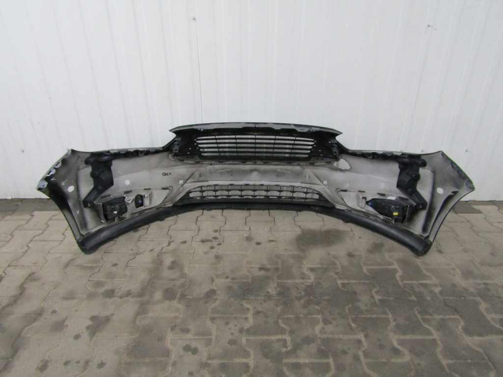Бампер перед ford focus mk3 iii lift 14-18 Киев