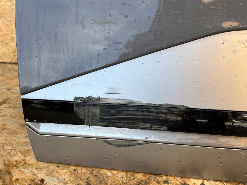 фото №12, Hyundai ioniq v 5 двері ліва передні перед