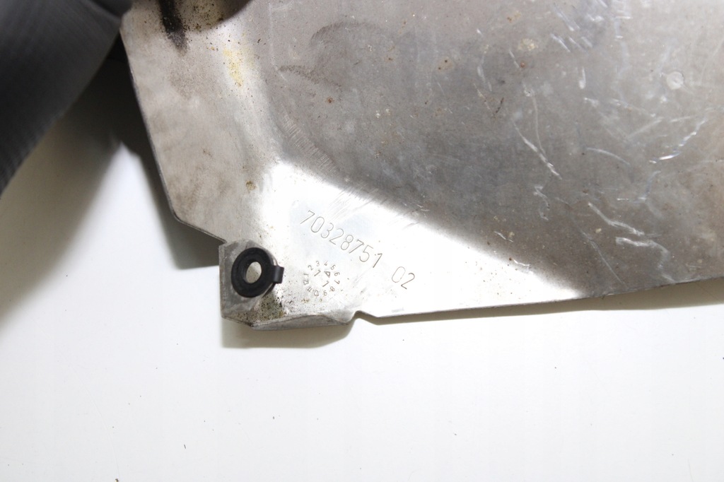 фото №4, Bmw f01 f02 750i n63 4.4i захист теплова вихлоп турбіна 70328751