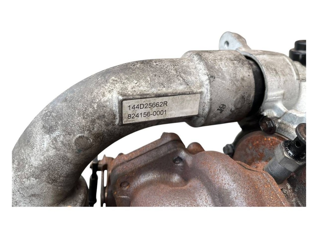 фото №6, Opel vivaro 2015 турбіна