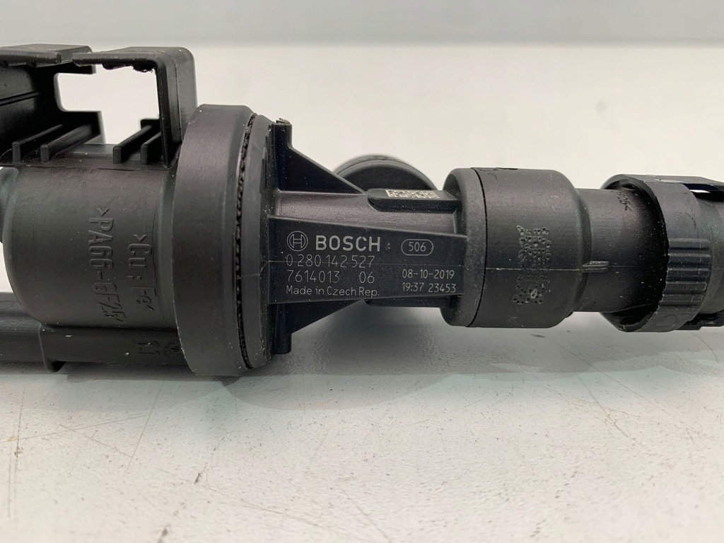 фото №5, Mini cooper f55 шланг клапан вакууму 7614013