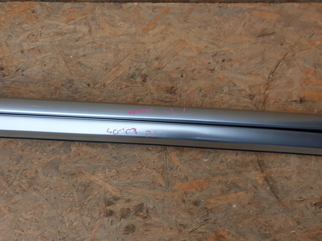 фото №4, Renault koleos ii рейлинги кровельные комплект