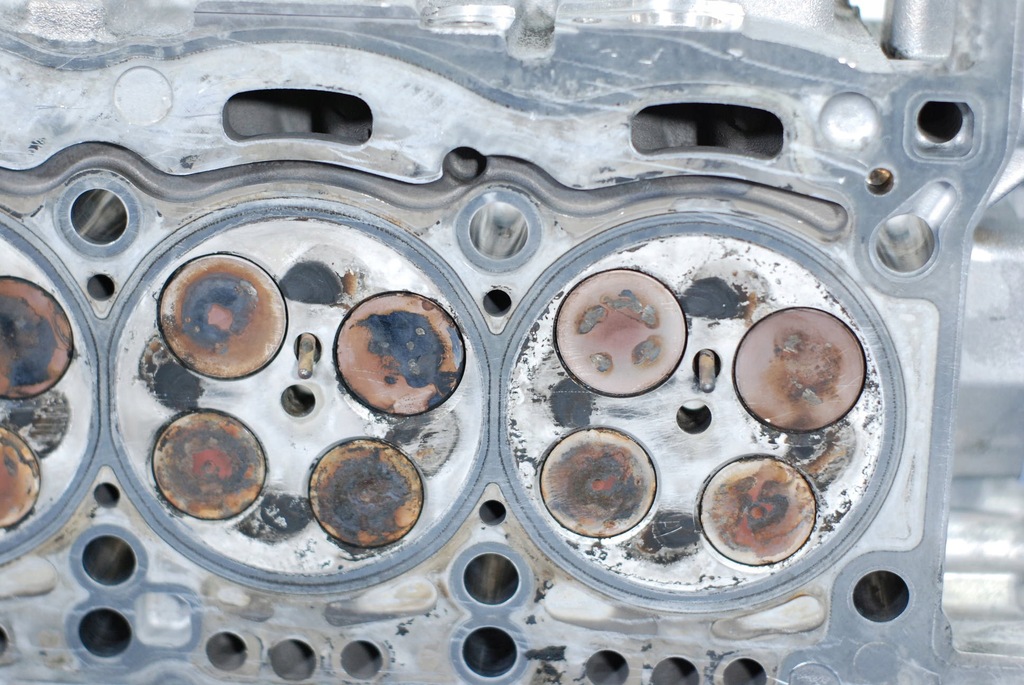 фото №4, Cayenne ii 7p5 3.0 tdi crca головка правая 059354ds