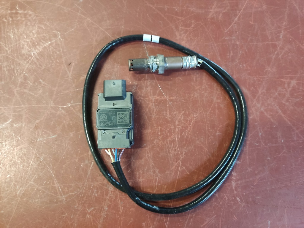 фото №1, Датчик лямбда-зонд nox vw 05n907807e