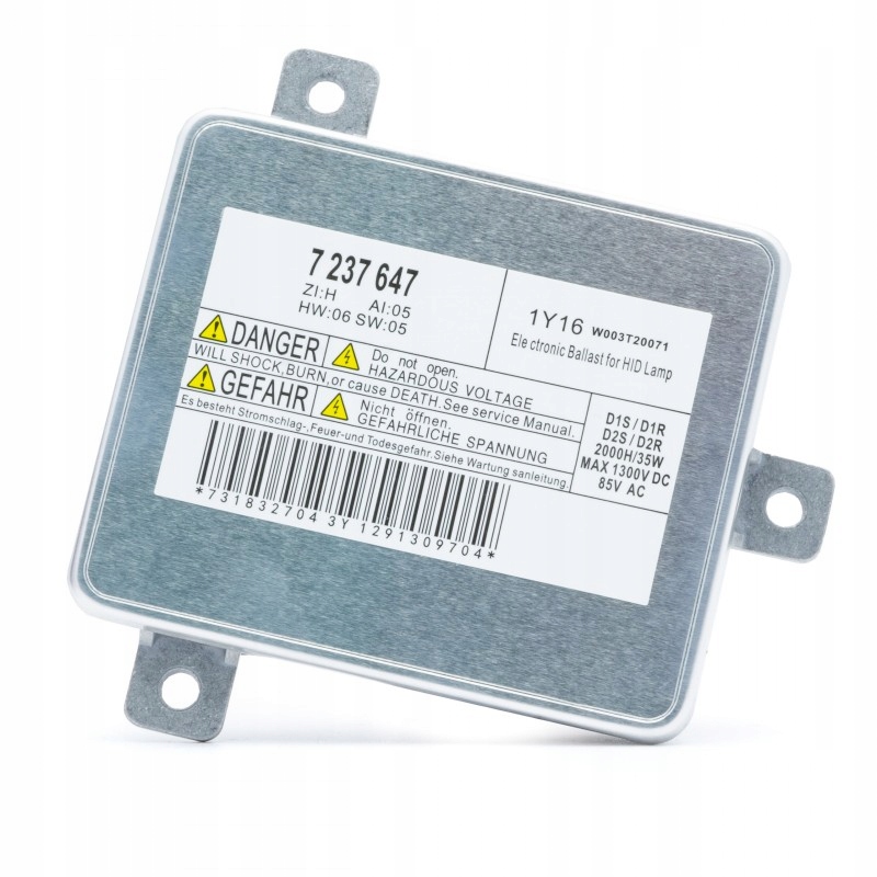 фото №9, Einparts преобразователь d1s d1r d2s d2r bmw e90 f21