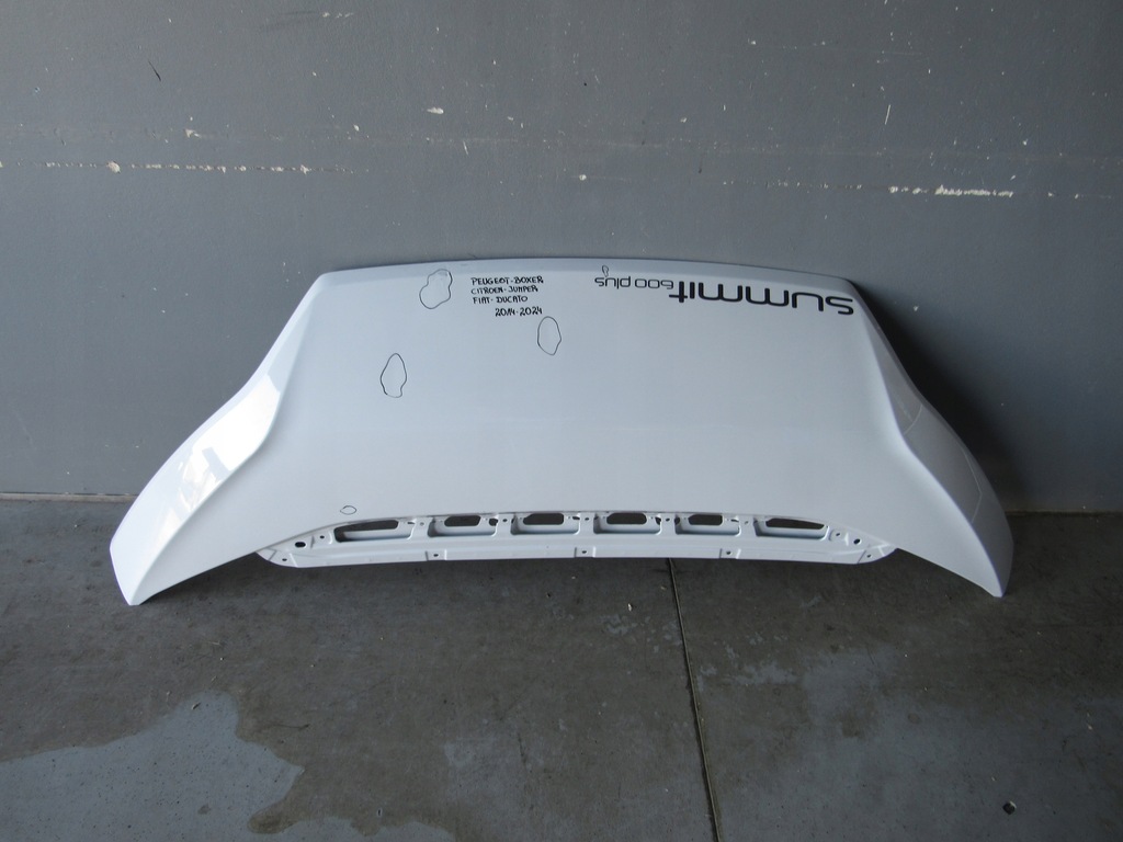 фото №1, Opel movano капот 2014-2024