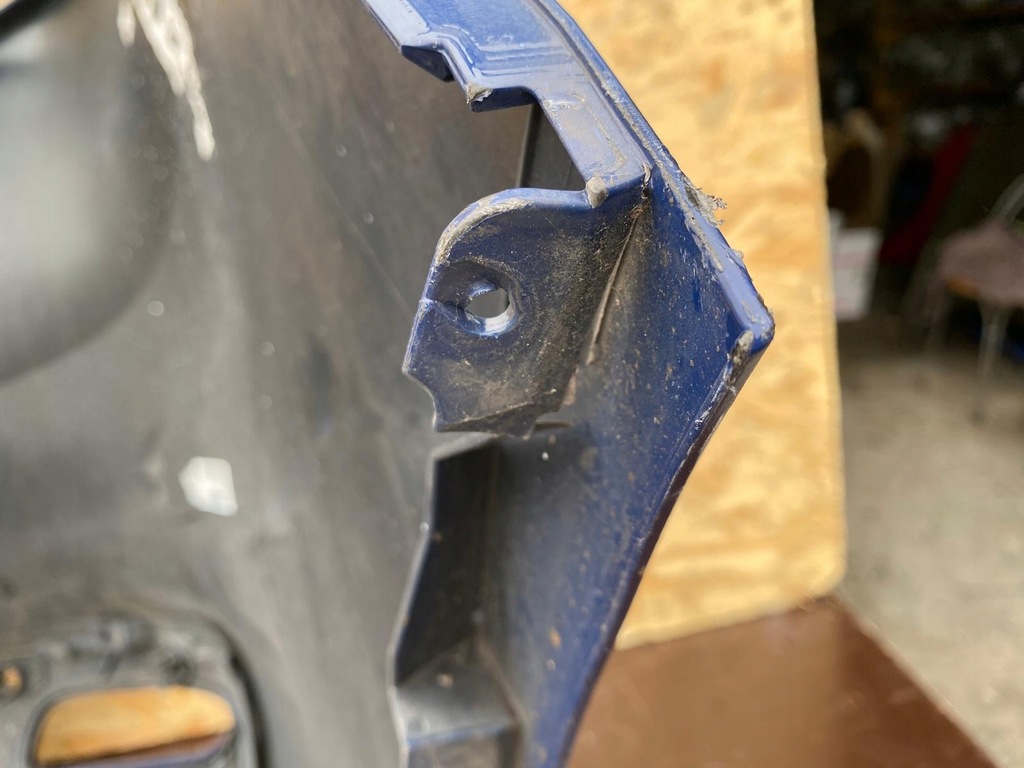 фото №9, Бампер задня задній opel zafira c lift 13300719