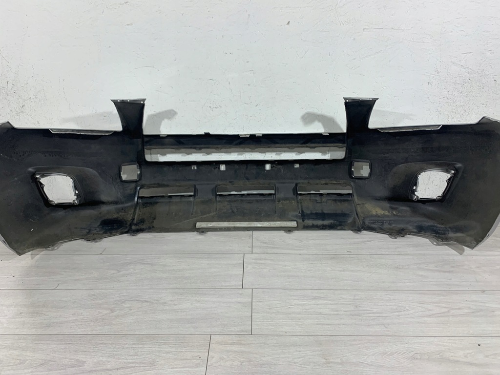 фото №9, Toyota rav4 iii 3 lift 08-10 бампер перед передний