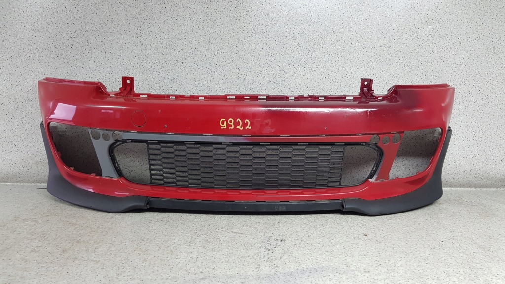 фото №1, Mini cooper jcw r56 бампер перед 9922