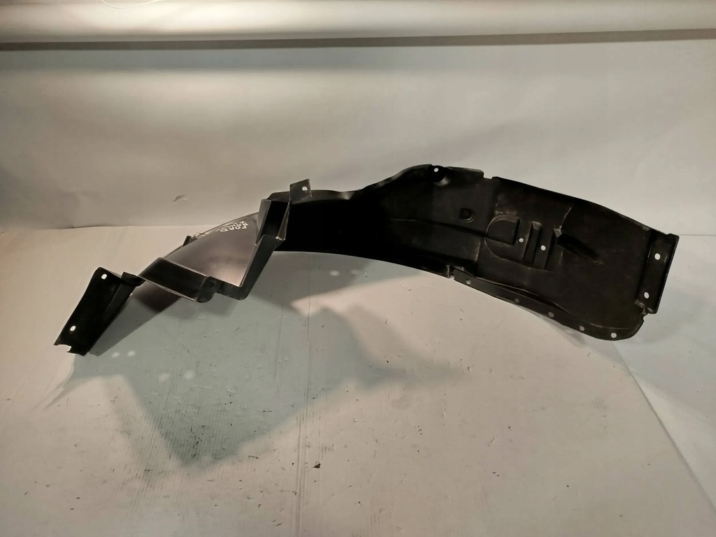 фото №7, Подкрылок правый перед ford ranger iv