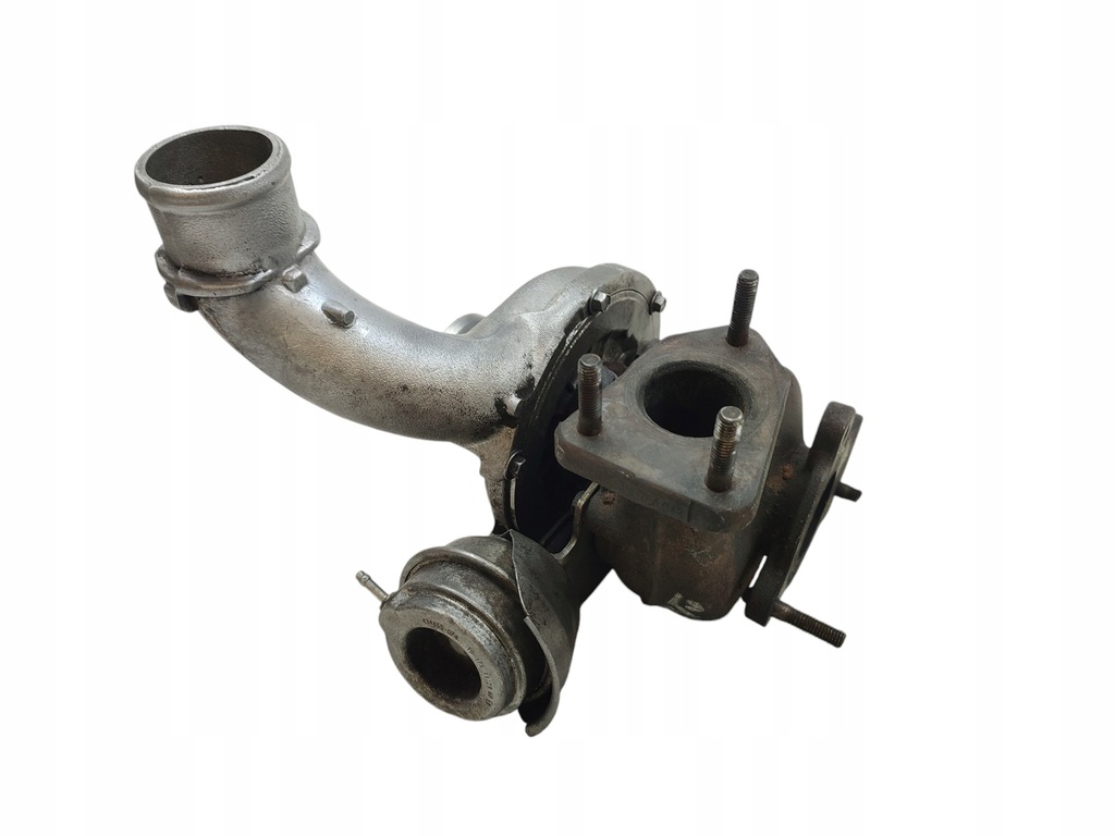 фото №5, Турбонагнетатель renault espace iv scenic ii 2.2 dci h8200113839