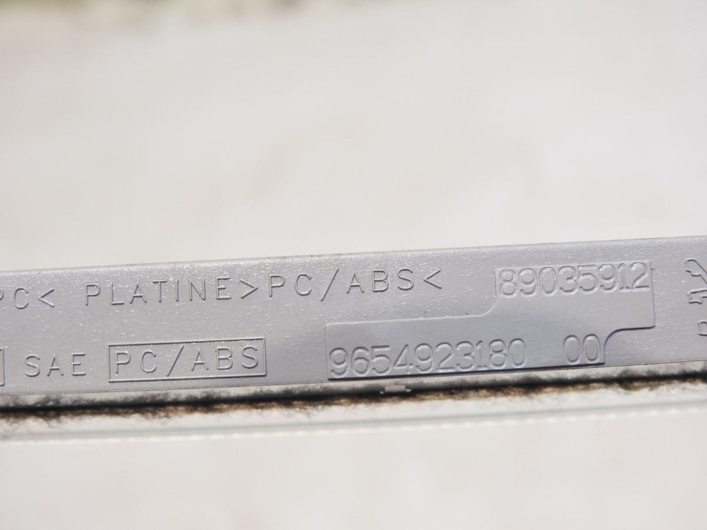 фото №6, Свет стоп стоп-сигнал peugeot 607 lift 9654923180