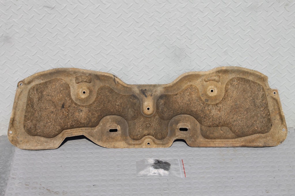 фото №4, Шумоізоляція капот підкрилок honda insight ii 09-14