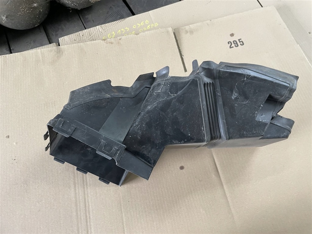 фото №7, Ловець повітря впуск повітропровід повітря citroen c5 aircross 18-22r 20r