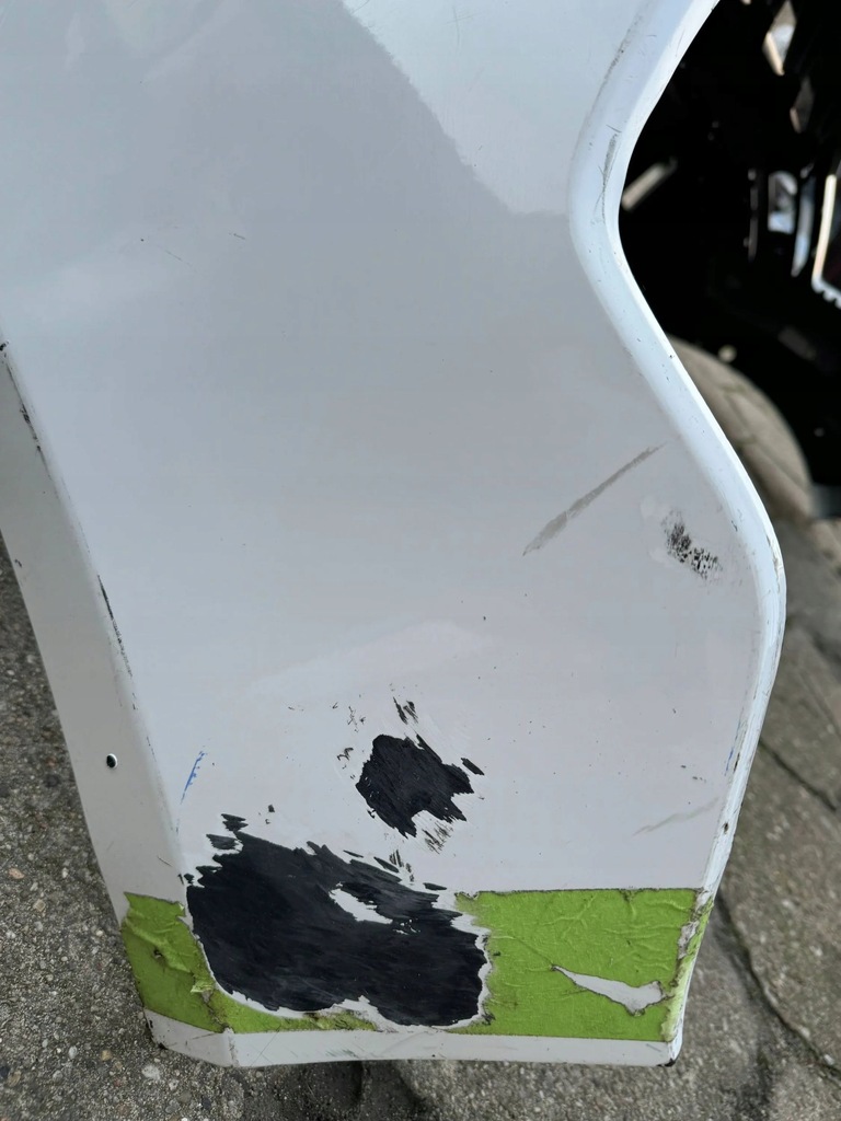 фото №10, Land rover range rover l405 бампер передний dk5217k946