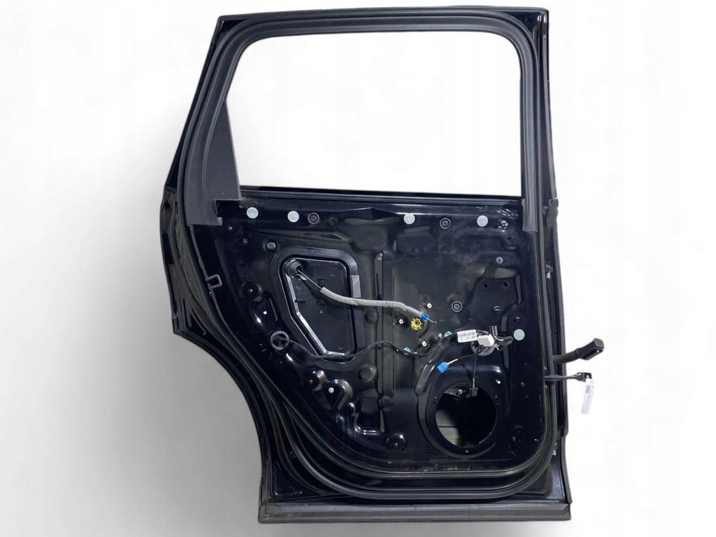 фото №14, Audi q7 4m 2017 левая сторона дверь задние