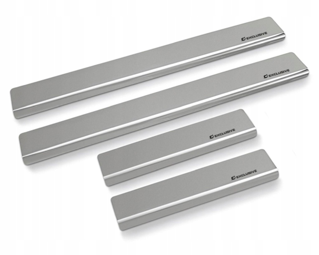 фото №2, Накладки поріг toyota rav-4 iv 2013-20