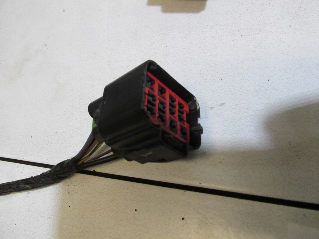 фото №10, Жгут дверь задняя правая левая grand c-max 2012 rok