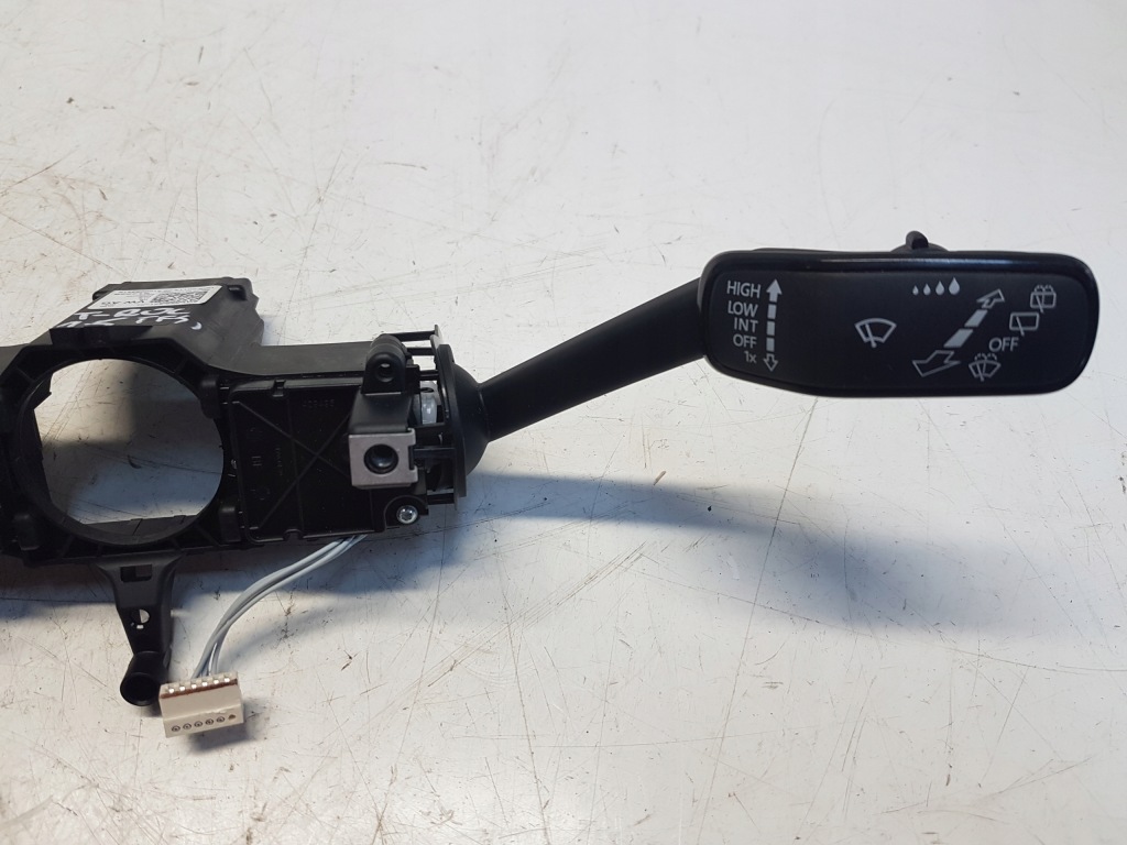 фото №3, Vw t-roc перемикач двірник світла