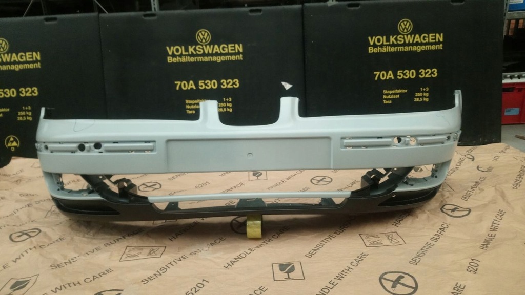 фото №9, Бампер seat toledo seat leon перед 1m0807217am