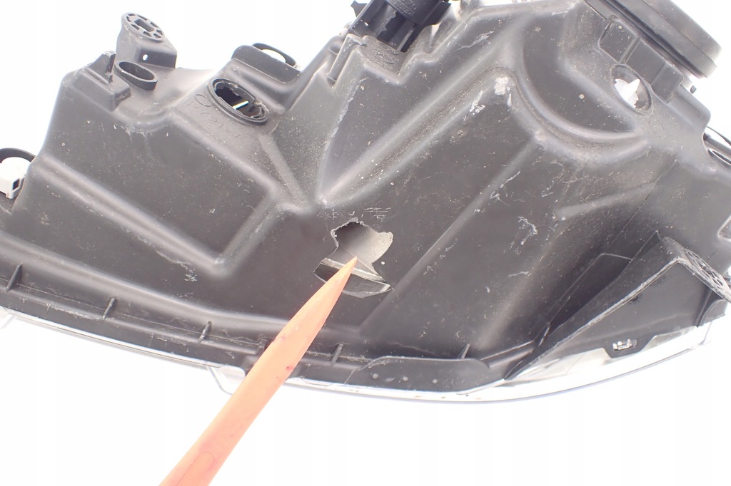 фото №9, Renault logan лампа передняя правая rh 90006975