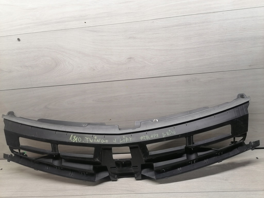 фото №1, Twingo ii lift усилитель решётка радиатора решётка радиатора 620360408r