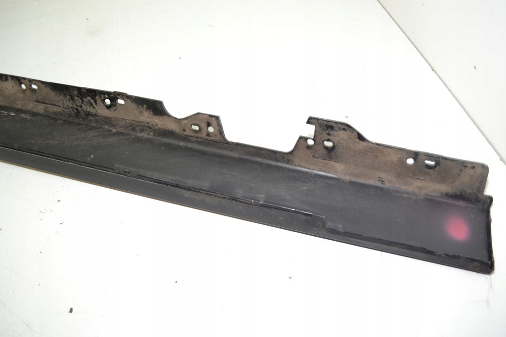 фото №8, Bmw f20 молдинг поріг поріг права blacksaphire