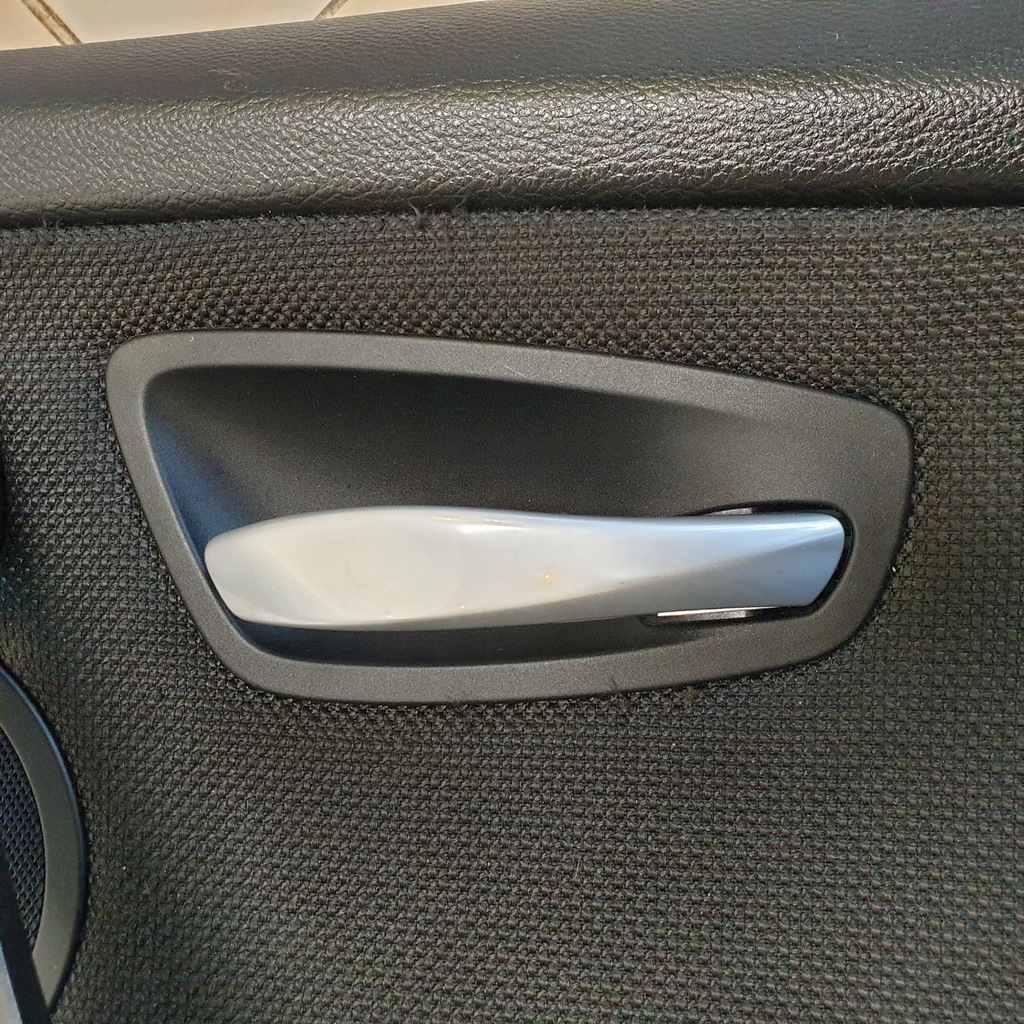 фото №8, Обшивка оббивка двері правий перед bmw 1 e87 оригінальний номер eu