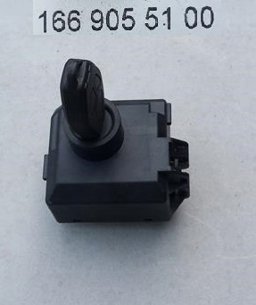 фото №1, Замок запалювання ключ mercedes ml gl 166 1669055100