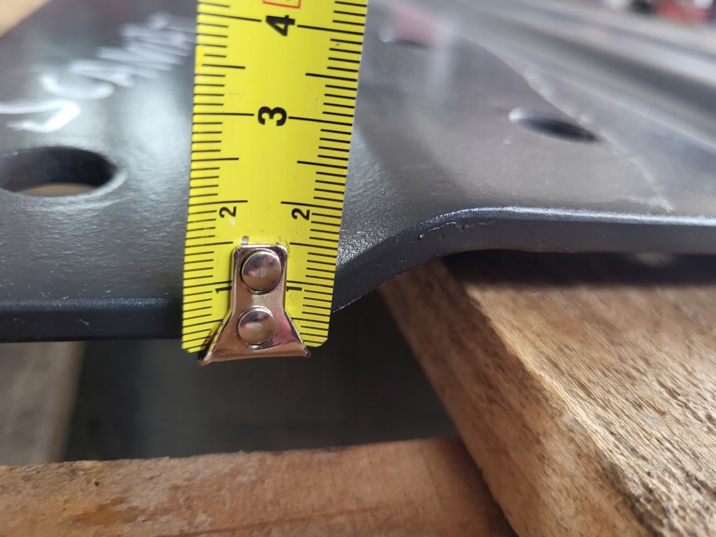 фото №11, Лист плита pod супорт scania