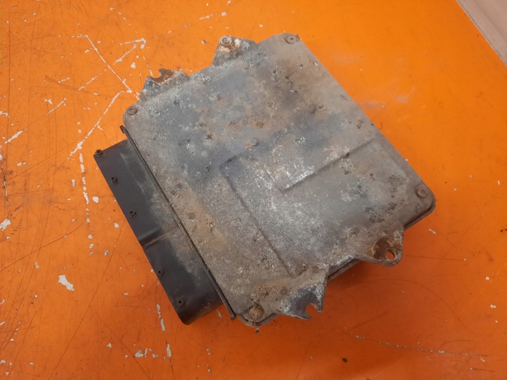 фото №5, Fiat grande punto iii 05-10 бортовой компьютер блок управления двигателя 51796241