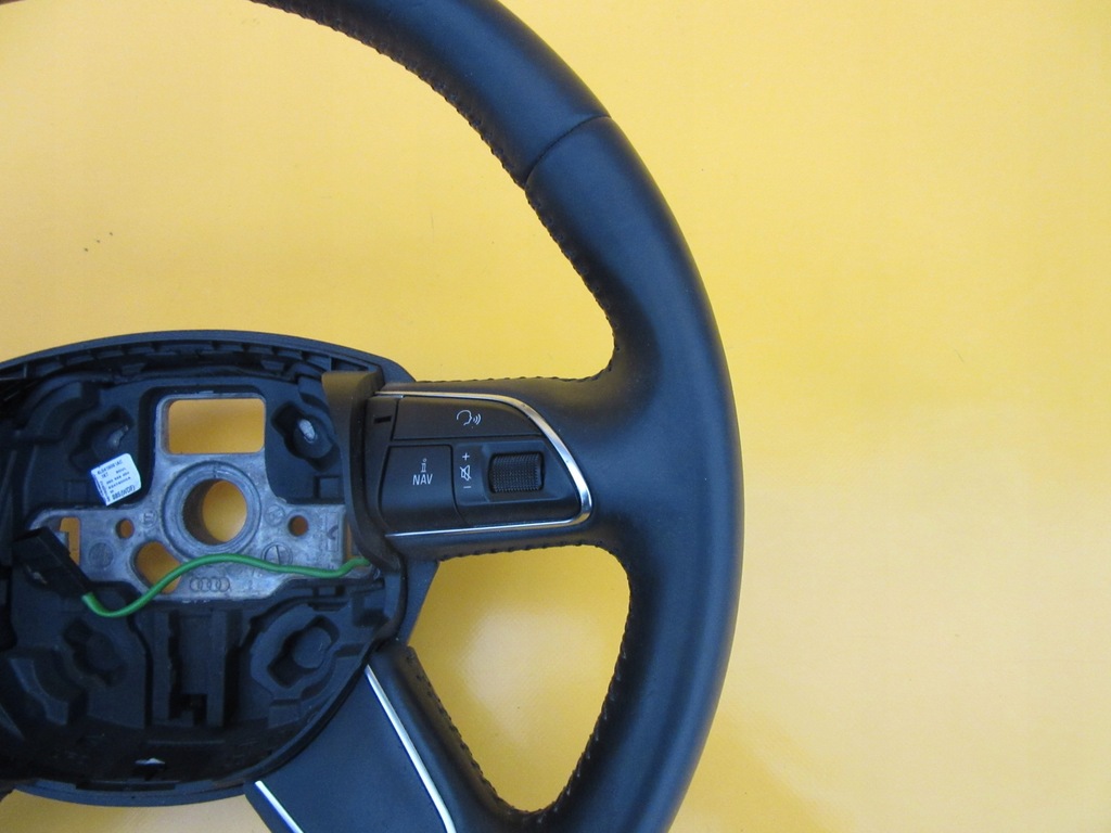 фото №6, Audi a6 c7 воздуховод кожа