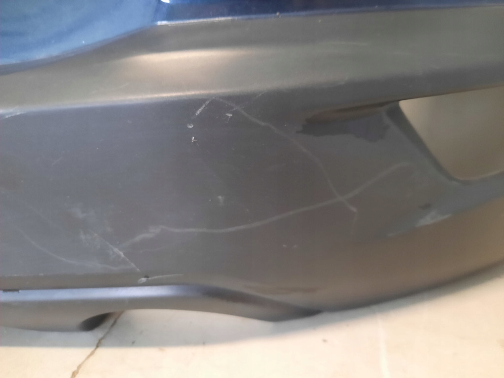 фото №7, Mazda cx-3 14-21 бампер задняя задний dk8a-50221