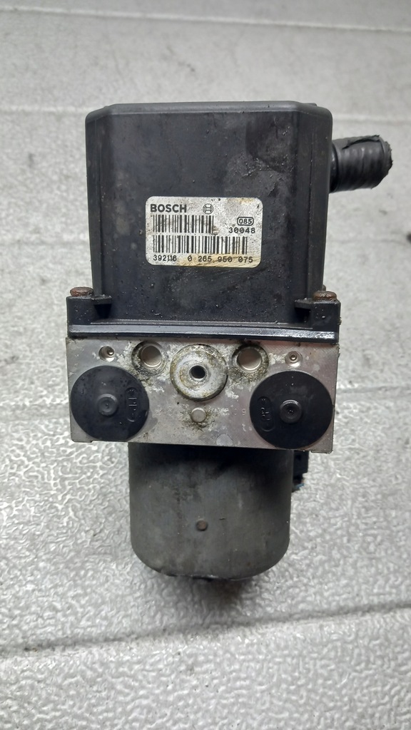 фото №4, Насос abs peugeot 807 04r 2.2hdi