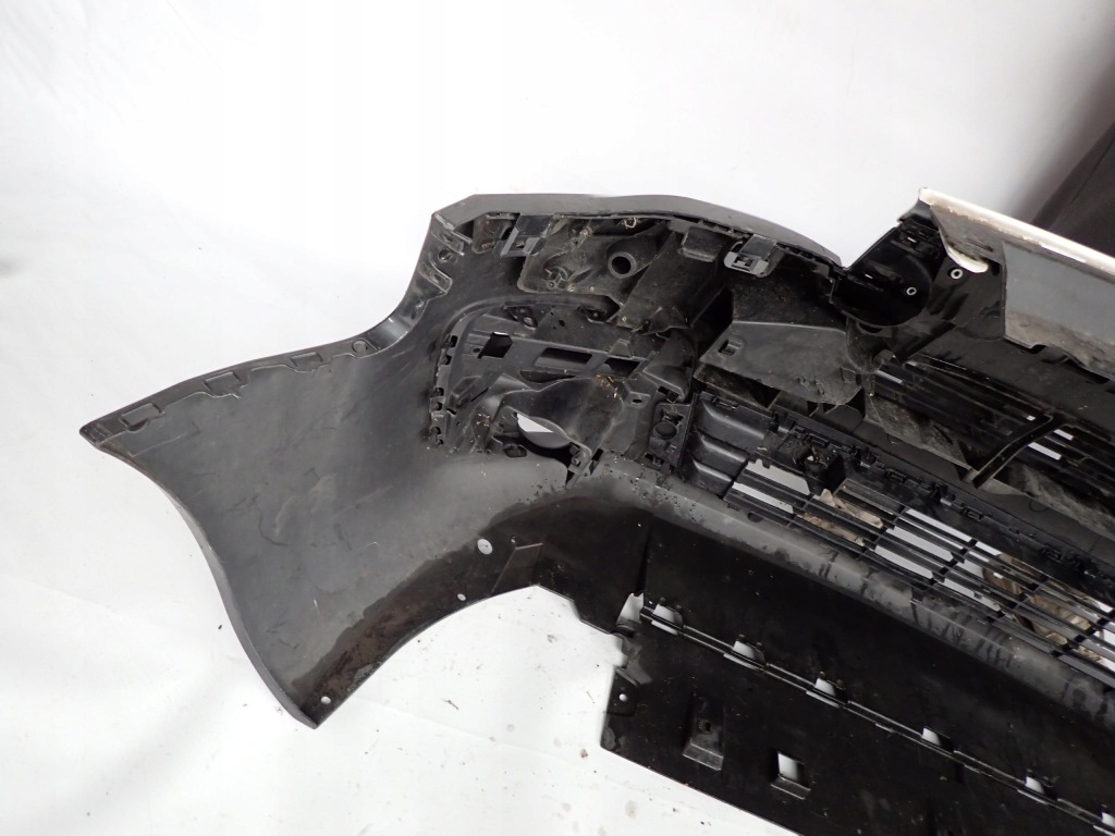 фото №9, Citroen berlingo iii lift 15- бампер перед передний 9810923377 pdc