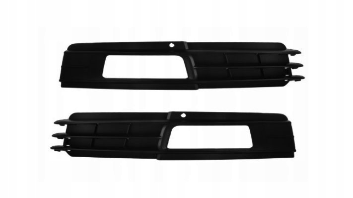 Купить Решётка радиатора перед w бампере audi a6 08-11 комплект