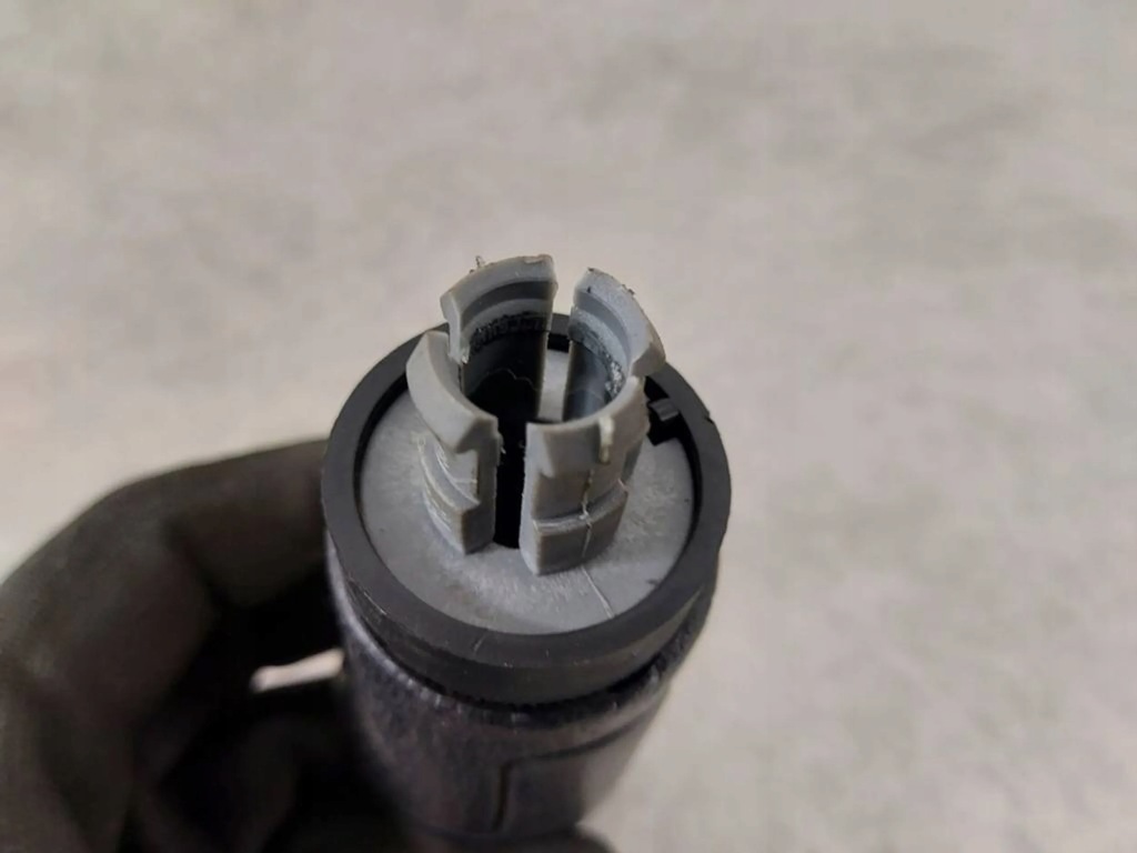 фото №6, Ручка переключения передач vw polo iv 9n lift 05-09