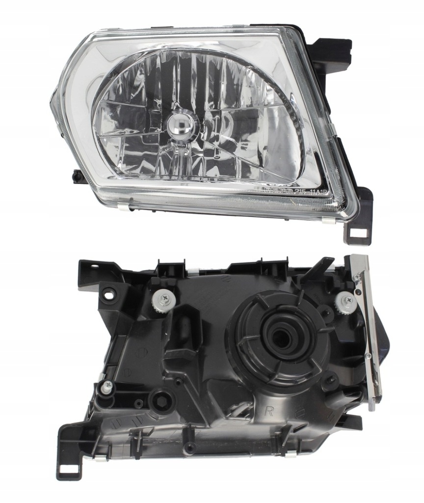 фото №1, Фара правый перед nissan patrol