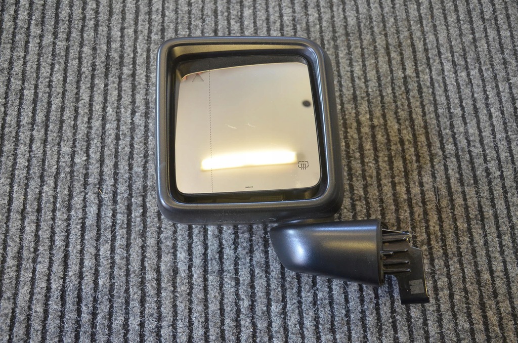 фото №1, Дзеркало ліва jeep wrangler jl 8 pin чорні