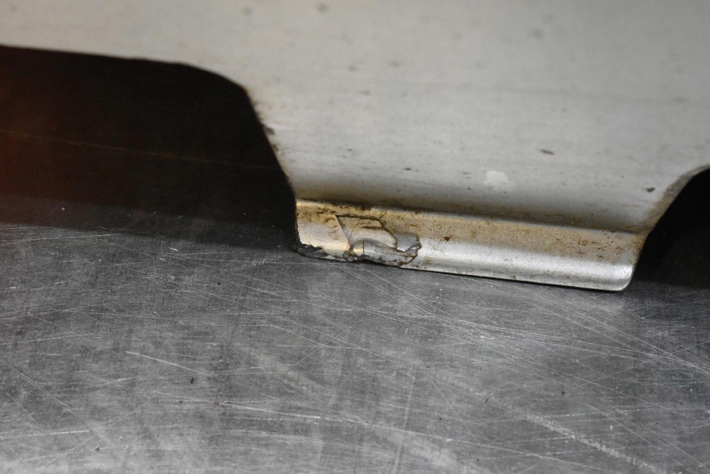 фото №6, Накладка порог левая 354/7 bmw x5 e70 06-10