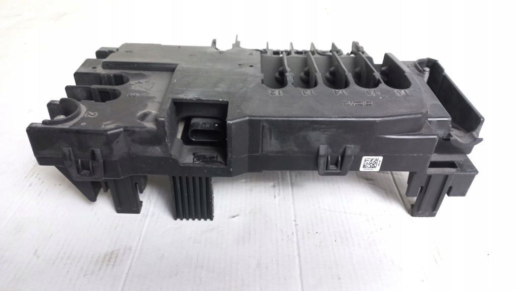 фото №9, Mercedes sprinter 907 910 касета коробка електрична