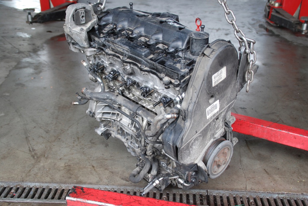 фото №8, Volvo v70 s60 xc70 xc90 двигатель 2.4 d5 185 d5244t4