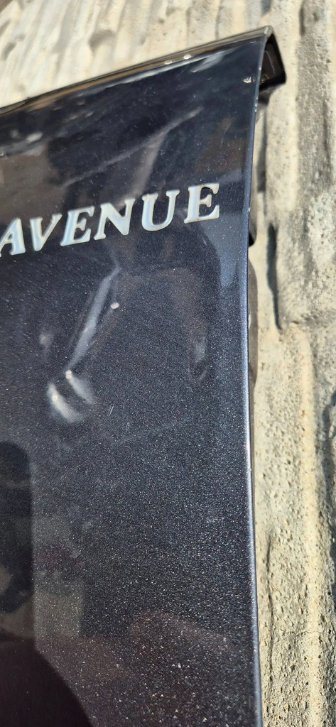 фото №8, Toyota hilux viii lift 20- крышка багажника задняя борт багажника