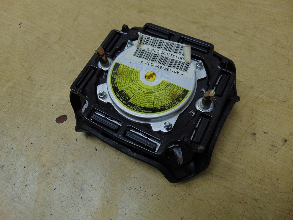 фото №13, Подушка подушка безпеки водія chevrolet tahoe 2000