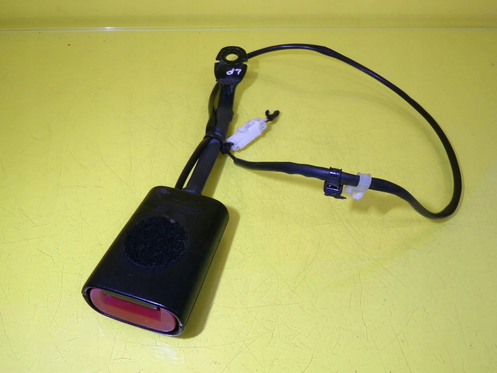 фото №9, Кліпса натягувач поперечина безпеки лівий перед alfa romeo 147 nr91