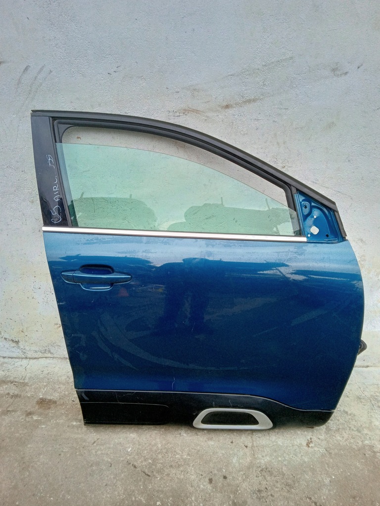 фото №8, Citroen c5 aircross двері передні перед